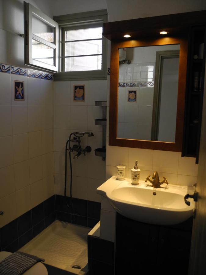 Era Tefra Villa Exo Gonia Ngoại thất bức ảnh
