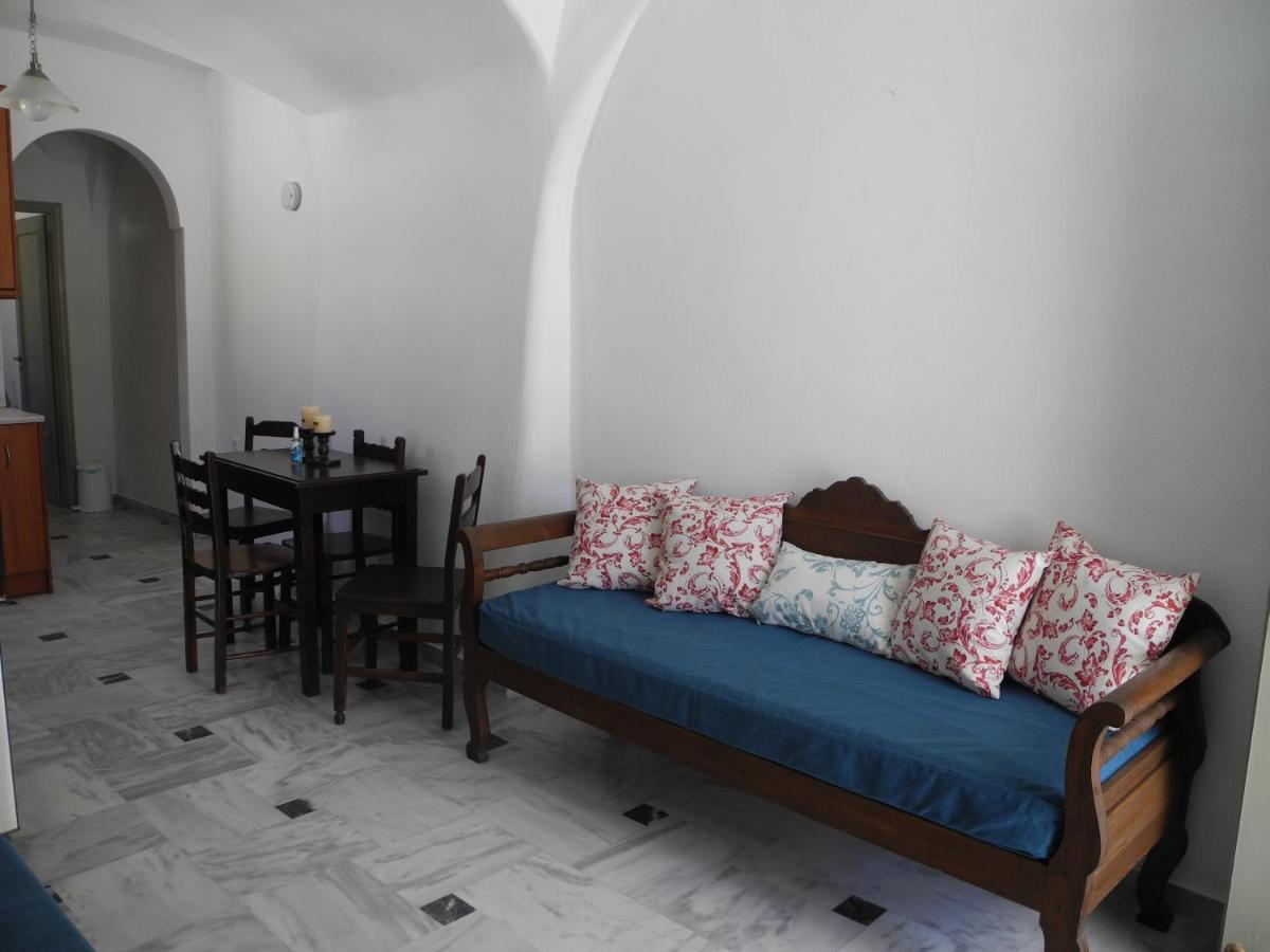 Era Tefra Villa Exo Gonia Ngoại thất bức ảnh