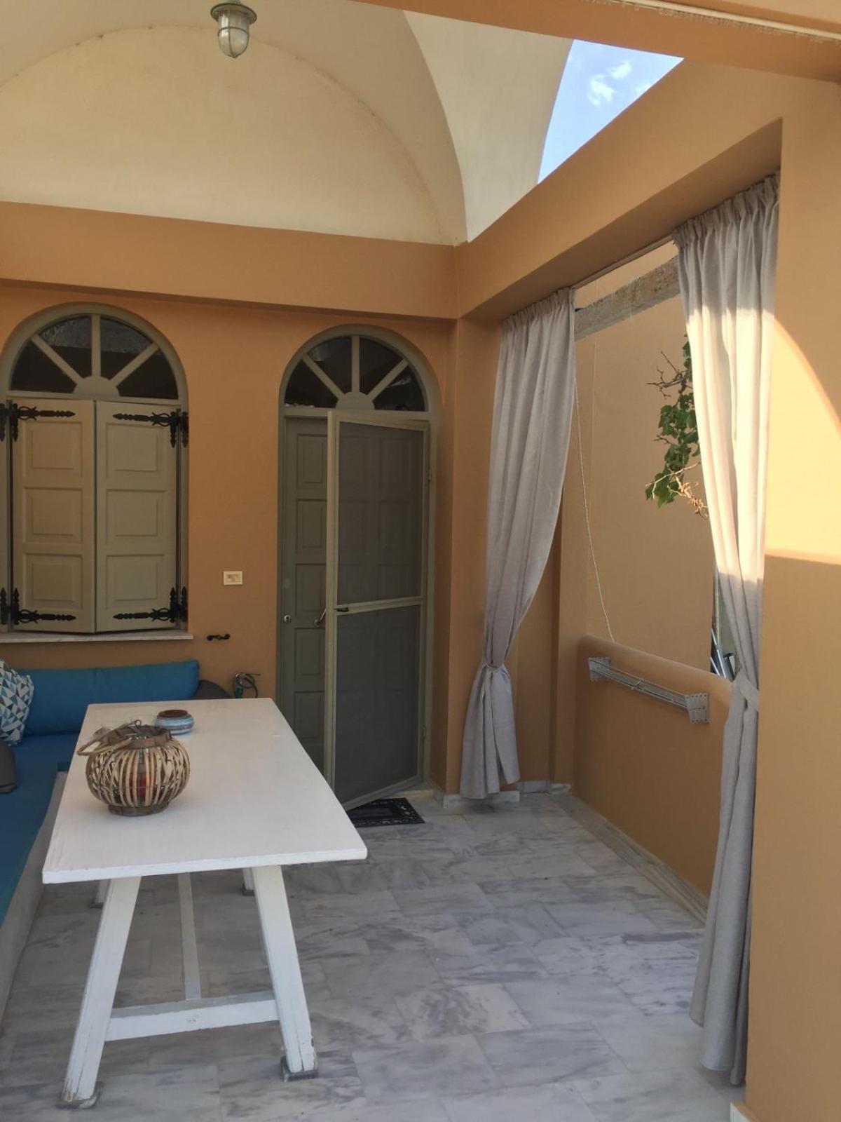 Era Tefra Villa Exo Gonia Ngoại thất bức ảnh