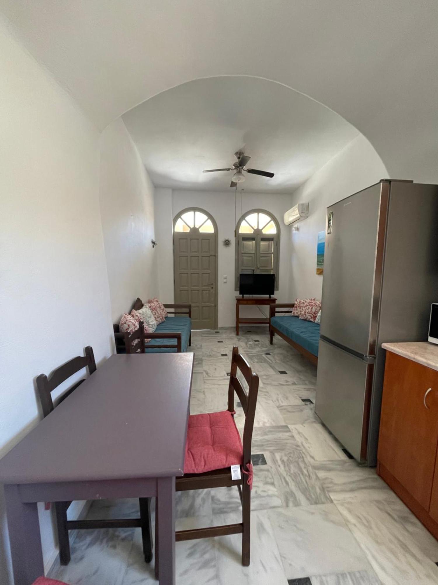 Era Tefra Villa Exo Gonia Ngoại thất bức ảnh